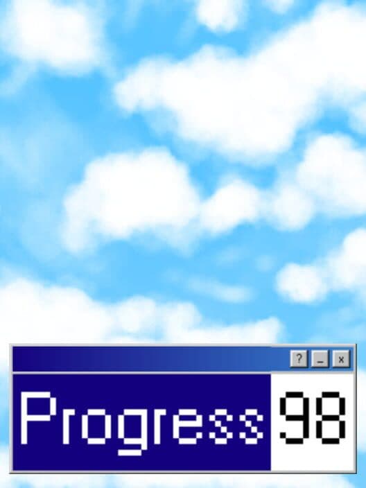 Обложка Progress98