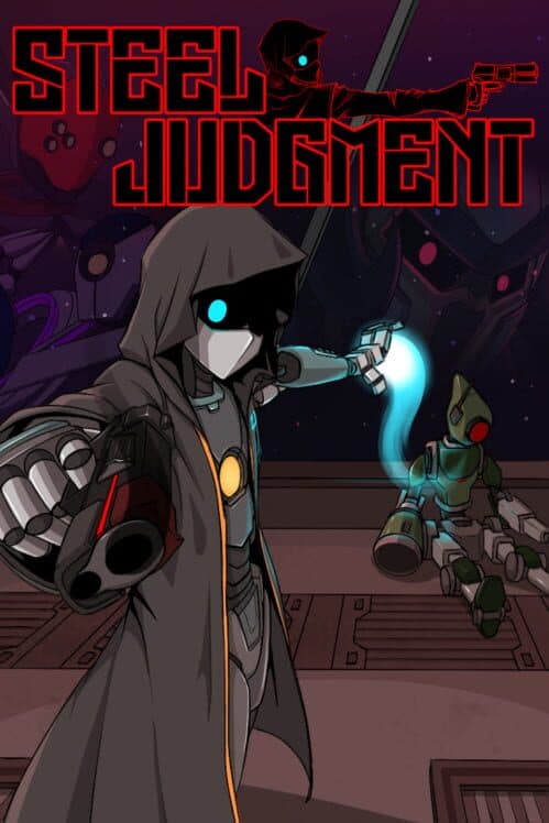 Обложка Steel Judgment