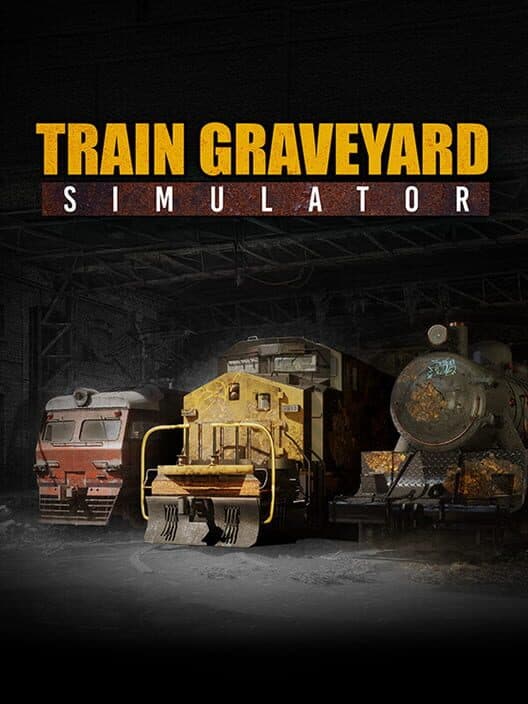 Обложка Train Graveyard Simulator