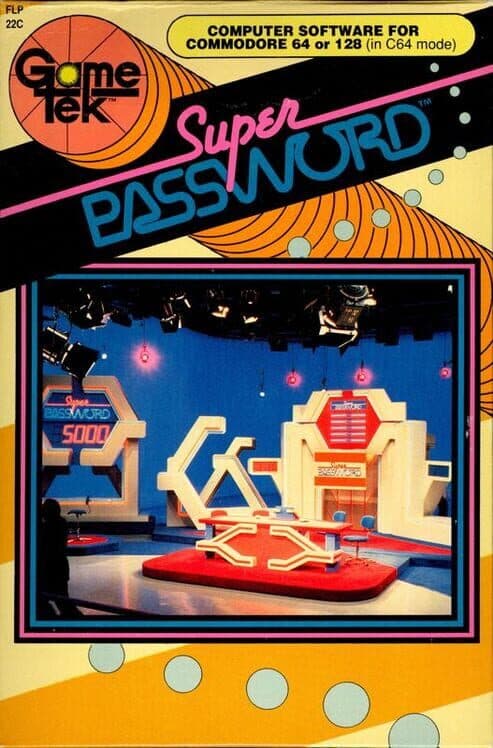 Обложка Super Password