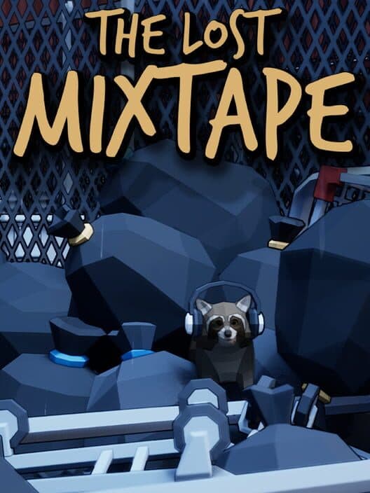 Обложка The Lost Mixtape