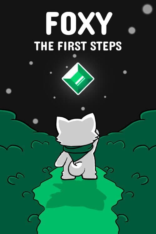 Обложка Foxy the First Steps