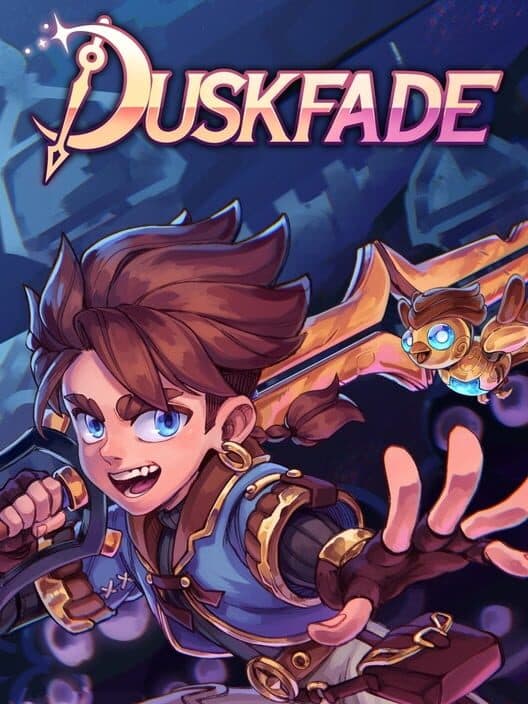 Обложка Duskfade