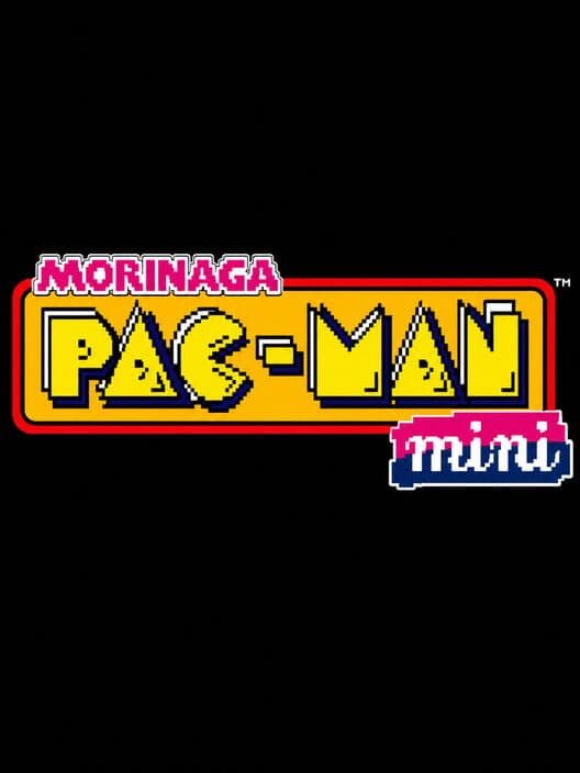 Обложка Morinaga Pac-Man mini