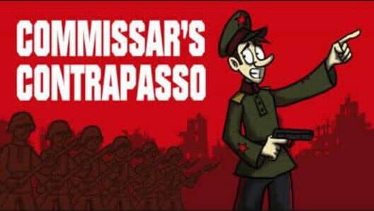 Обложка Commissar's Contrapasso