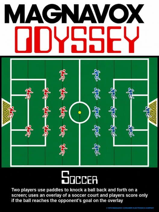 Обложка Soccer