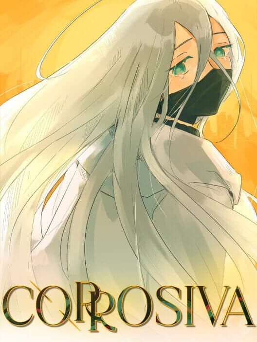 Обложка Corrosiva