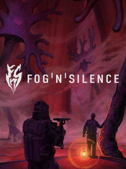 Обложка Fog'n'Silence