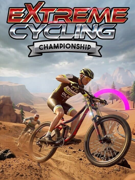Обложка Extreme Cycling Championship