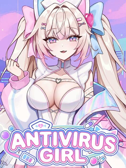 Обложка Antivirus Girl