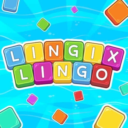 Обложка Lingix Lingo