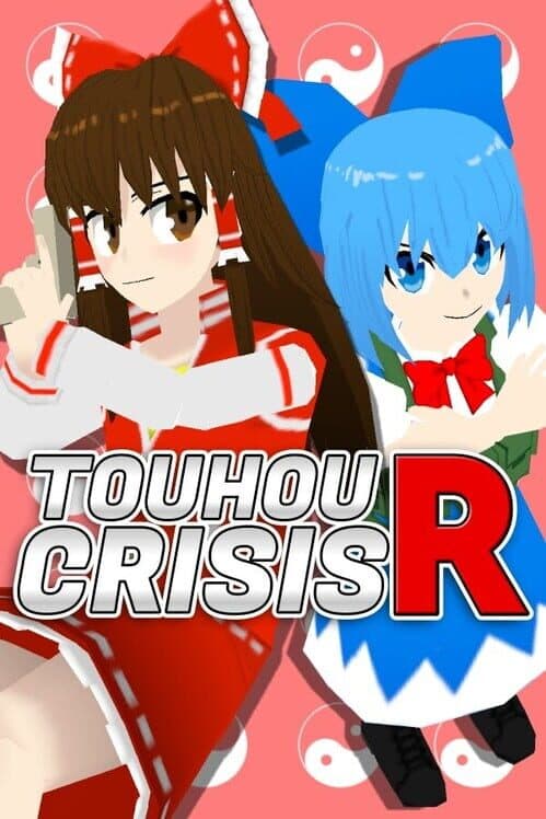 Обложка Touhou Crisis R