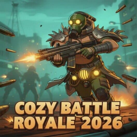 Обложка Cozy Battle Royale 2026