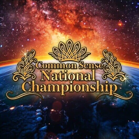 Обложка Common Sense National Championship