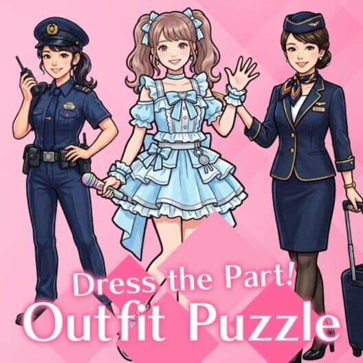 Обложка Dress the Part! Outfit Puzzle