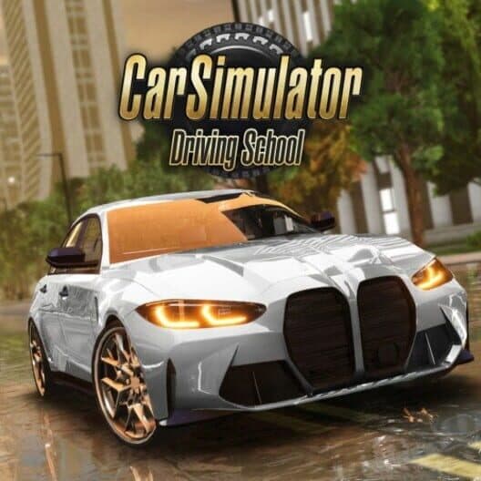 Обложка Car Simulator: Driving School