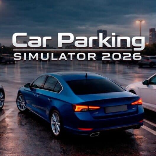 Обложка Car Parking Simulator 2026