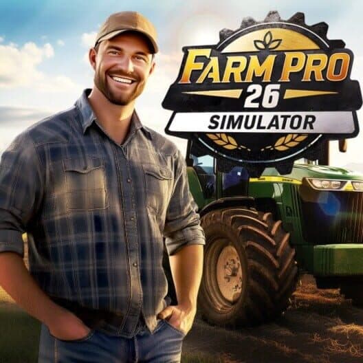 Обложка Farm Pro 26 Simulator