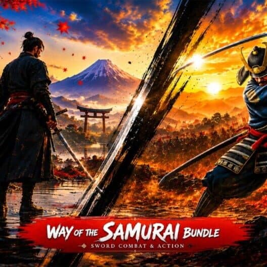 Обложка Way of the Samurai Bundle: Sword Combat & Action