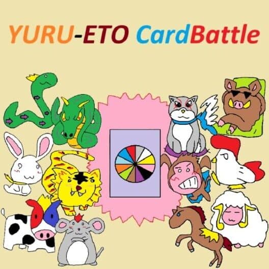 Обложка Yuru-Eto Card Battle