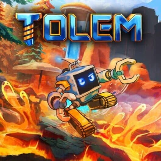 Обложка Tolem