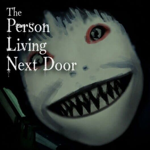 Обложка The Person Living Next Door