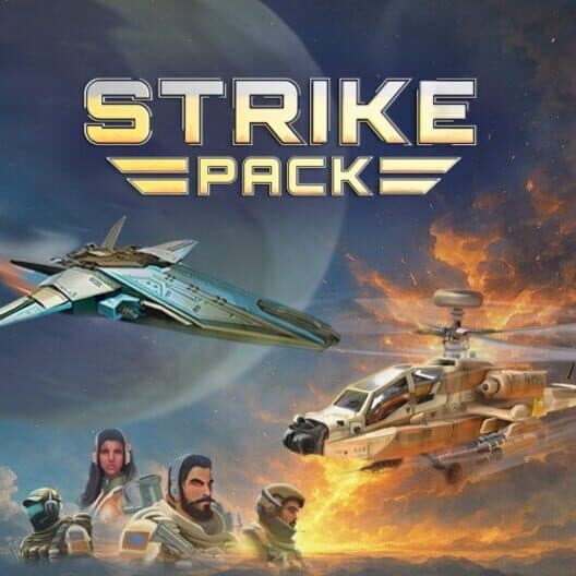 Обложка Strike Pack