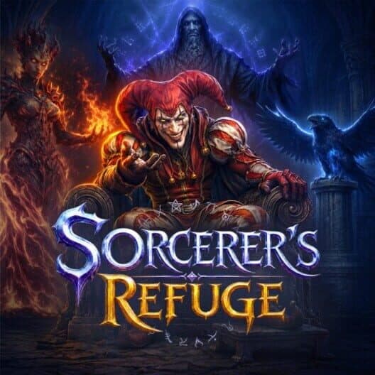Обложка Sorcerer's Refuge