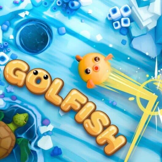 Обложка Golfish