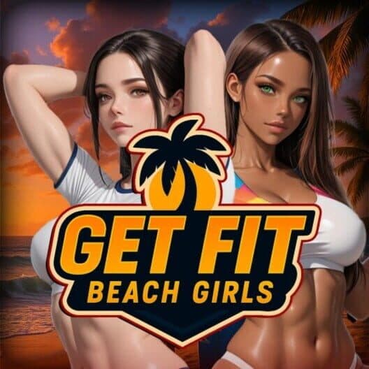 Обложка Get Fit: Beach Girls