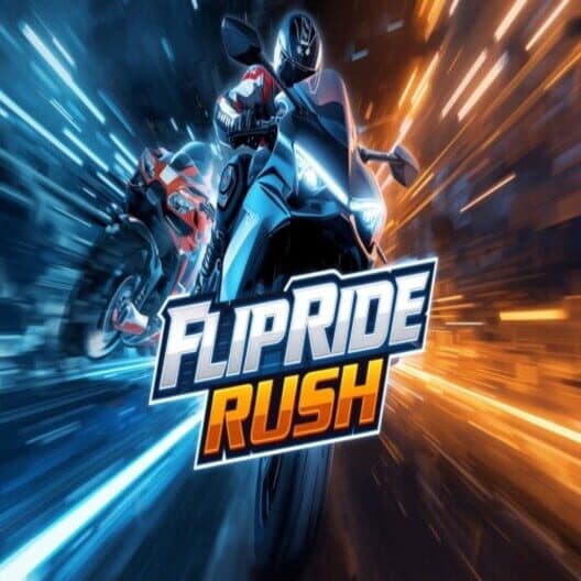 Обложка FlipRide Rush
