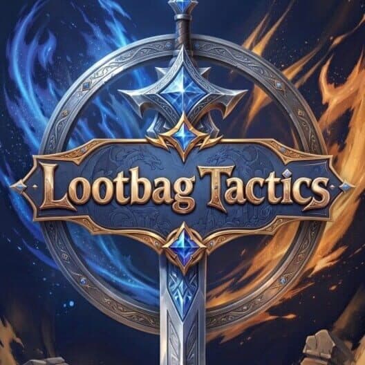 Обложка Lootbag Tactics