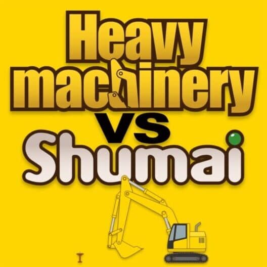 Обложка Heavy Machinery vs. Shumai