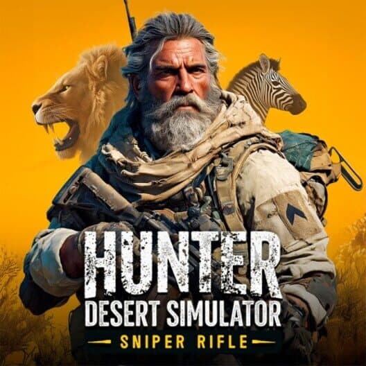 Обложка Hunter Desert Simulator: Sniper Rifle