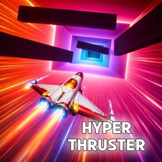 Обложка Hyper Thruster