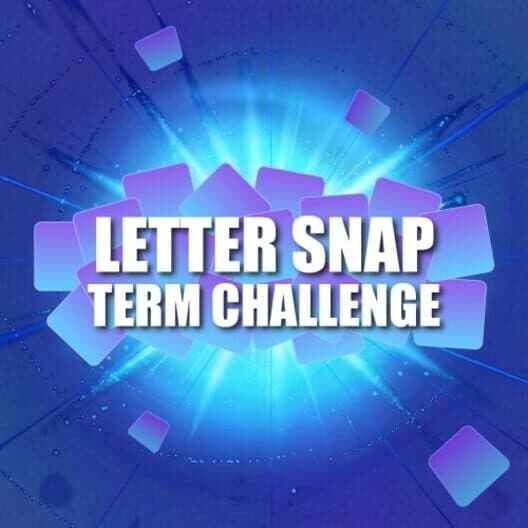 Обложка Letter Snap: Term Challenge