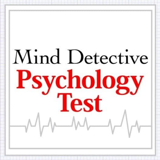 Обложка Mind Detective Psychology Test