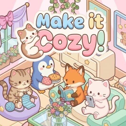 Обложка Make It Cozy!