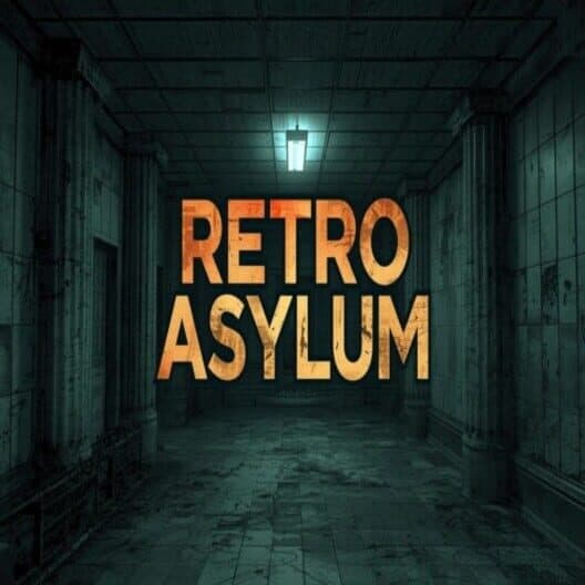 Обложка Retro Asylum