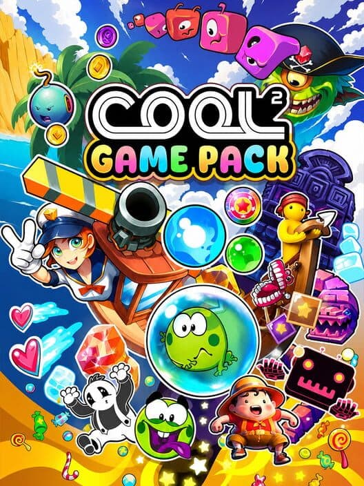 Обложка Cool Game Pack