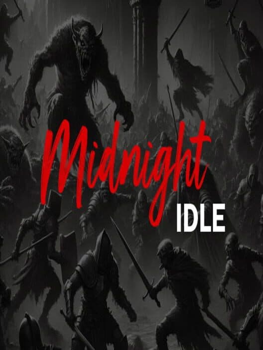 Обложка Midnight Idle