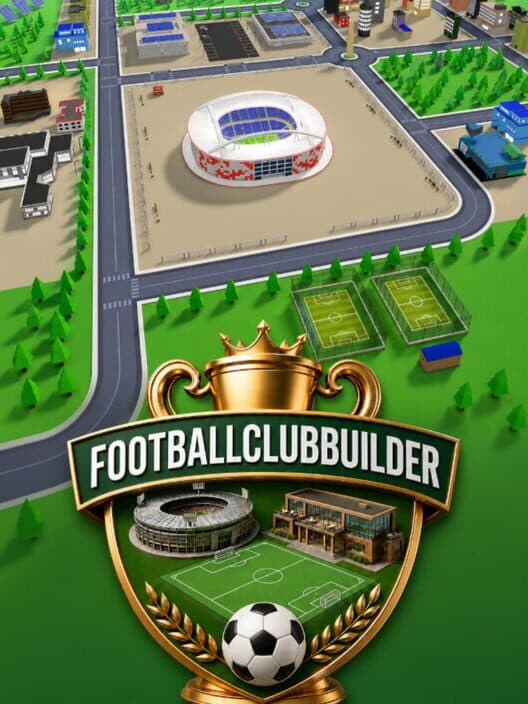 Обложка Football Club Builder