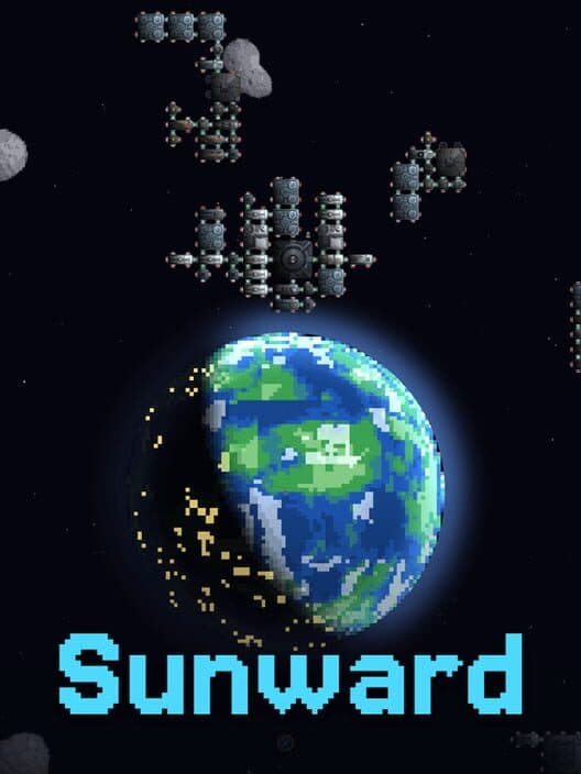 Обложка Sunward