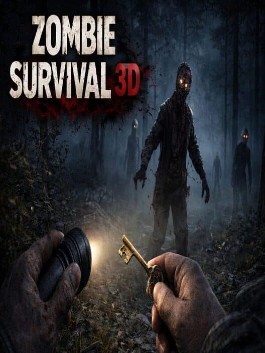 Обложка Zombie Survival 3D