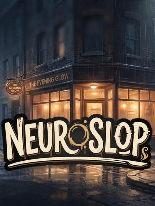 Обложка Neuroslop