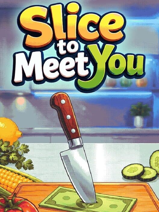 Обложка Slice To Meet You