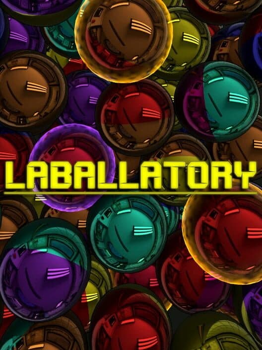 Обложка Laballatory
