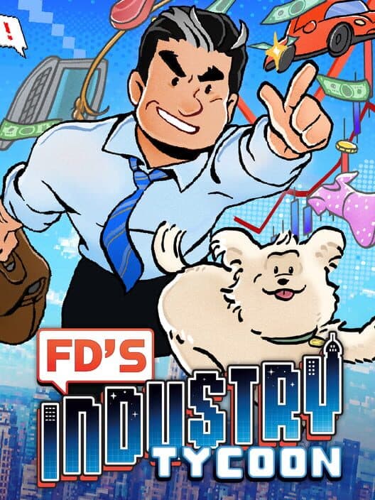 Обложка FD's Industry Tycoon