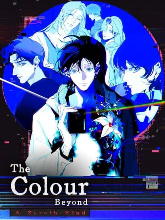 Обложка The Colour Beyond: A Zeroth Kind