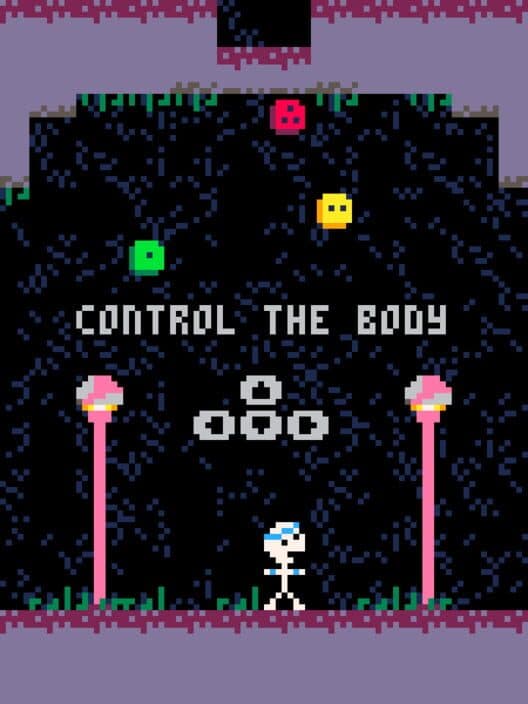 Обложка Control the Body